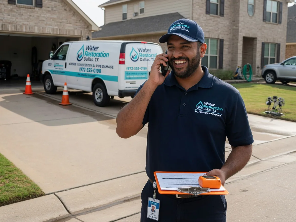 Emergency Water Damage Restoration Snow Lake, AR FAQs